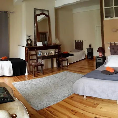 D'hotes Belle Occitane לינה וארוחת בוקר Tarascon-sur-Ariège