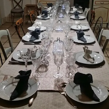 D'hotes Belle Occitane 3*