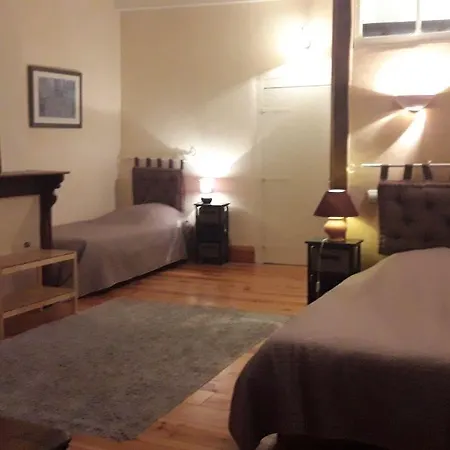 D'hotes Belle Occitane לינה וארוחת בוקר 3*