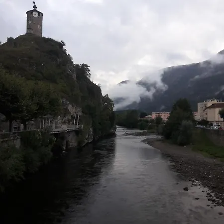 D'hotes Belle Occitane 3* Tarascon-sur-Ariège