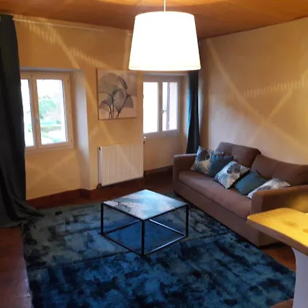 Nocleg ze śniadaniem D'hotes Belle Occitane Tarascon-sur-Ariège