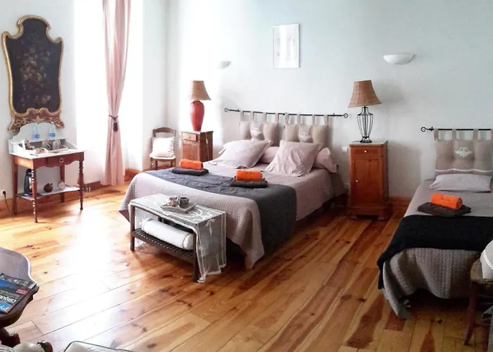 D'hotes Belle Occitane 3* Tarascon-sur-Ariège