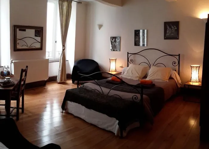 D'hotes Belle Occitane Tarascon-sur-Ariège