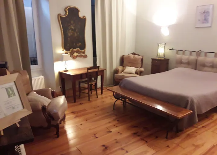Bed and breakfast D'hotes Belle Occitane 3*