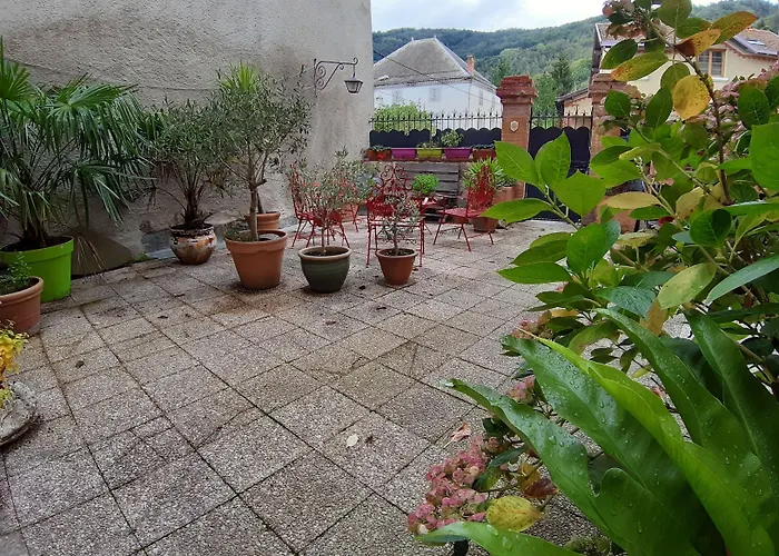 D'hotes Belle Occitane 3* Tarascon-sur-Ariège