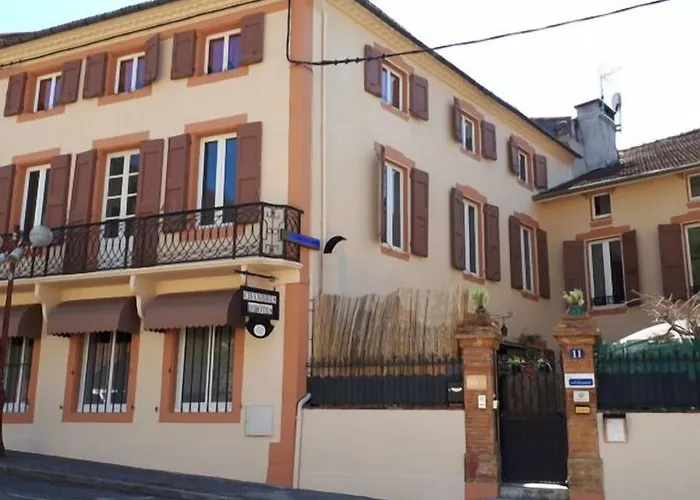 D'hotes Belle Occitane Bed and breakfast Tarascon-sur-Ariège