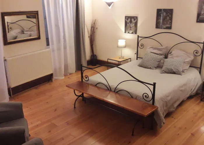 D'hotes Belle Occitane 3* Tarascon-sur-Ariège