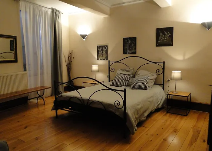 D'hotes Belle Occitane Bed and breakfast