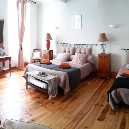 D'hotes Belle Occitane 3* Tarascon-sur-Ariège