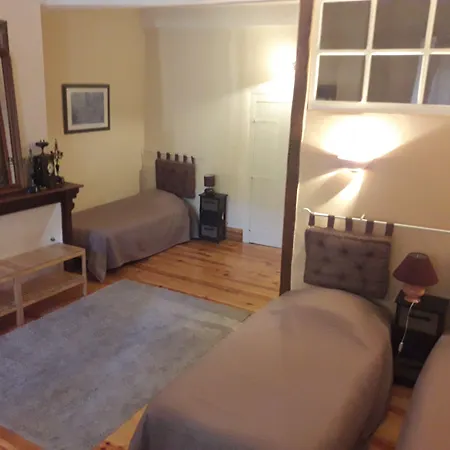 Panzió D'hotes Belle Occitane