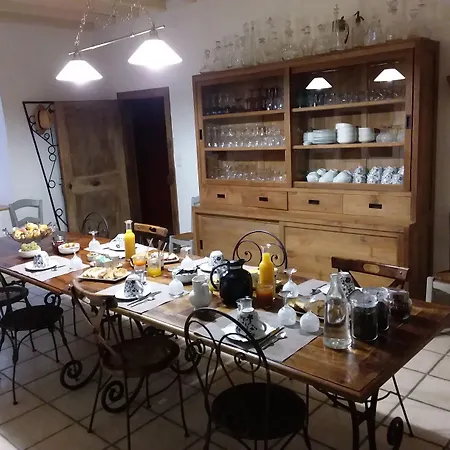 D'hotes Belle Occitane Bed & Breakfast Tarascon-sur-Ariège