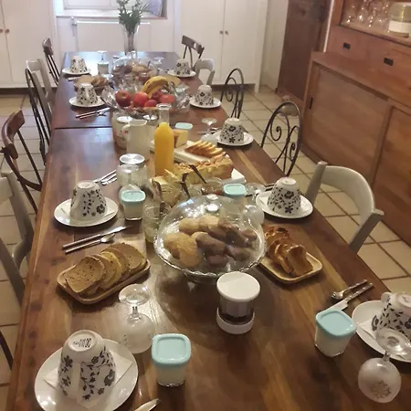 Bed & Breakfast D'hotes Belle Occitane