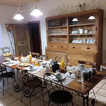 D'hotes Belle Occitane לינה וארוחת בוקר 3*