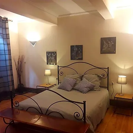 D'hotes Belle Occitane Oda ve Kahvaltı Tarascon-sur-Ariège