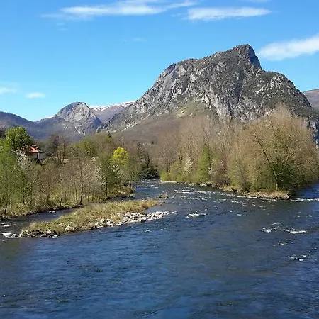 D'hotes Belle Occitane Tarascon-sur-Ariege