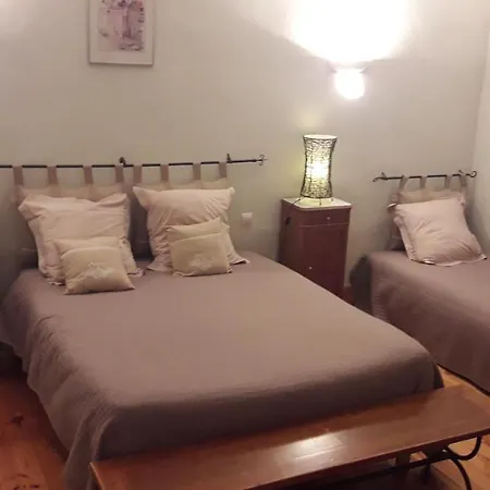 Nocleg ze śniadaniem D'hotes Belle Occitane Tarascon-sur-Ariège