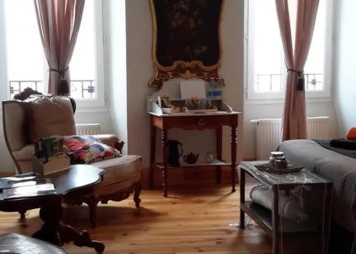 D'hotes Belle Occitane 3* Tarascon-sur-Ariège