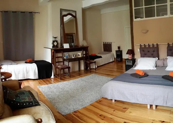 D'hotes Belle Occitane Bed & Breakfast Tarascon-sur-Ariège