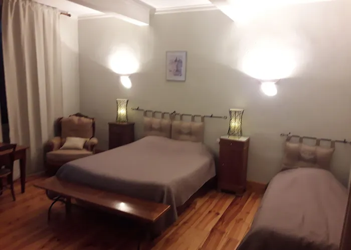 Bed & Breakfast D'hotes Belle Occitane 3*