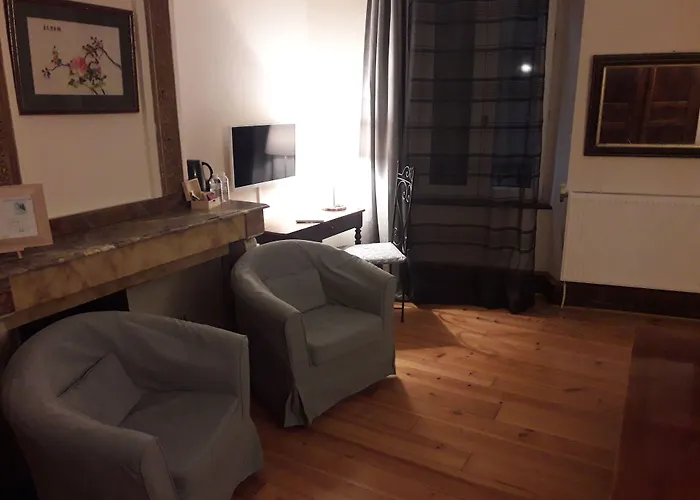 D'hotes Belle Occitane Bed & Breakfast