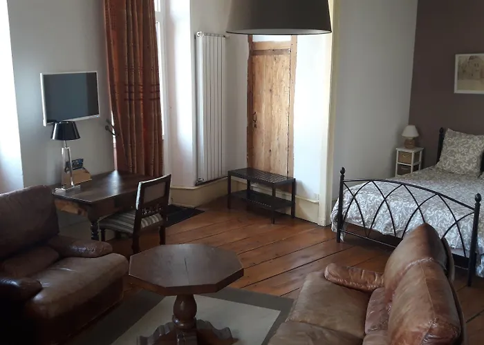 D'hotes Belle Occitane Bed & Breakfast 3*