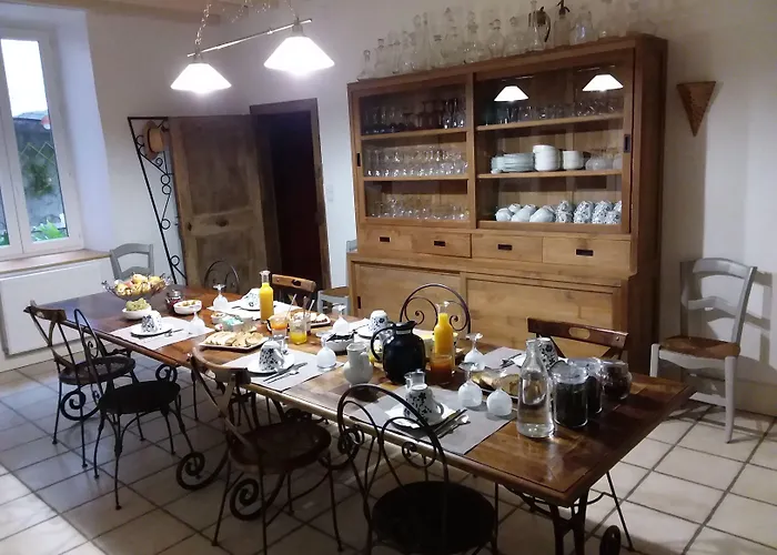 D'hotes Belle Occitane Bed & Breakfast Tarascon-sur-Ariège