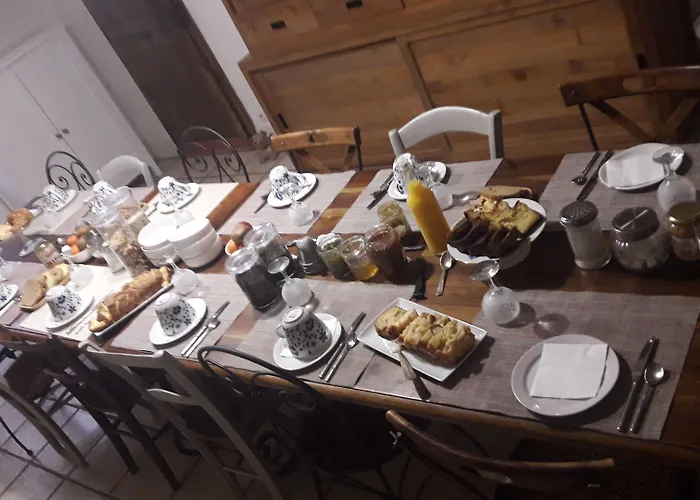 D'hotes Belle Occitane Bed & Breakfast 3*