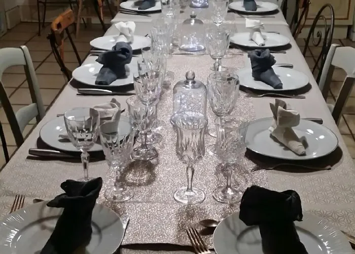 D'hotes Belle Occitane 3*