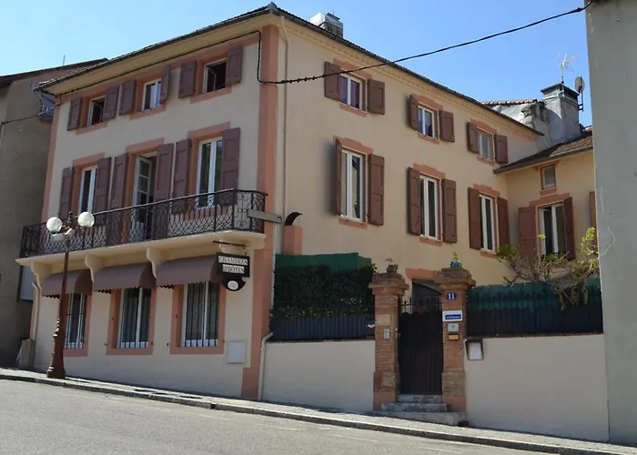 D'hotes Belle Occitane Bed & Breakfast