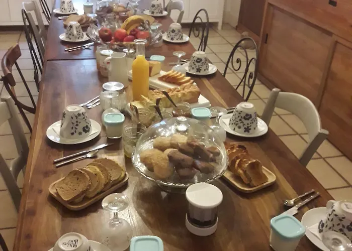 Bed & Breakfast D'hotes Belle Occitane