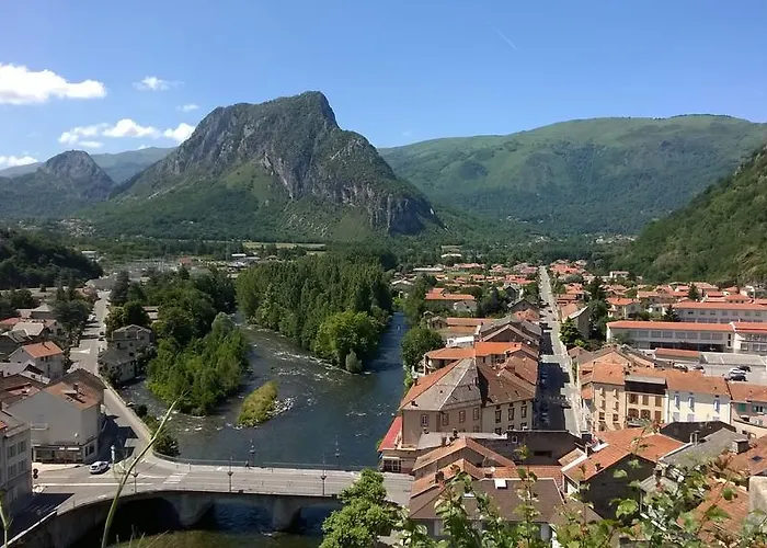Bed & Breakfast D'hotes Belle Occitane Tarascon-sur-Ariège