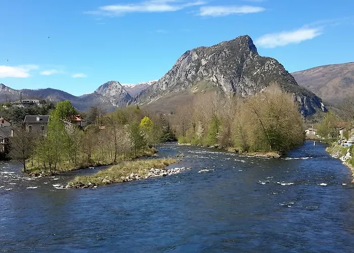 D'hotes Belle Occitane Tarascon-sur-Ariège