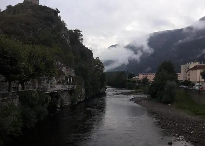 D'hotes Belle Occitane 3* Tarascon-sur-Ariège