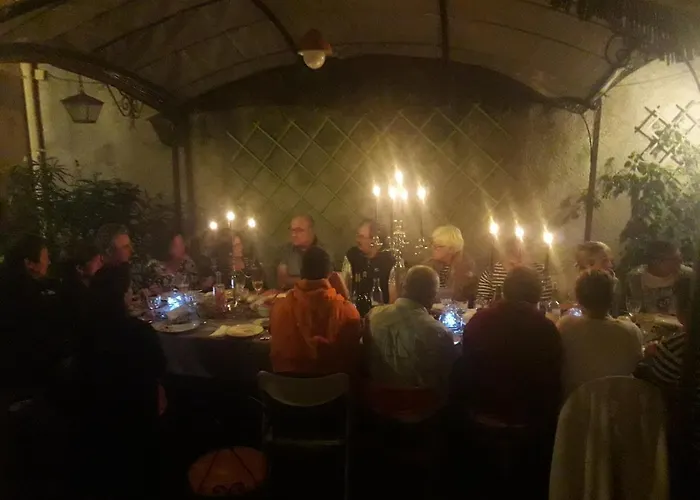 D'hotes Belle Occitane Bed & Breakfast