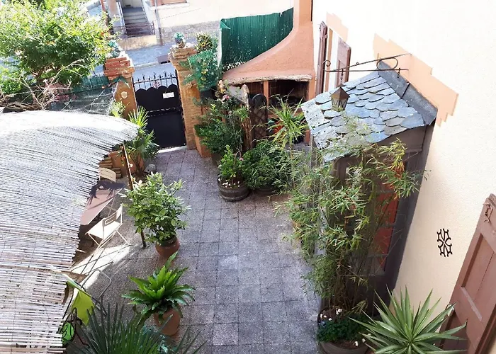 D'hotes Belle Occitane