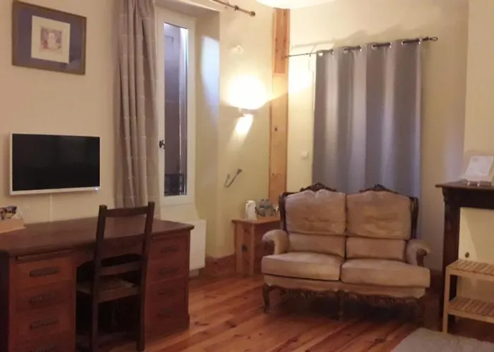 D'hotes Belle Occitane 3* Tarascon-sur-Ariège